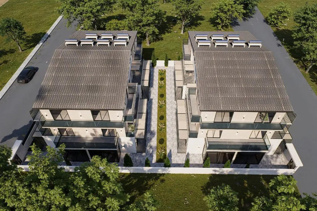 Project in Gunlukbasi